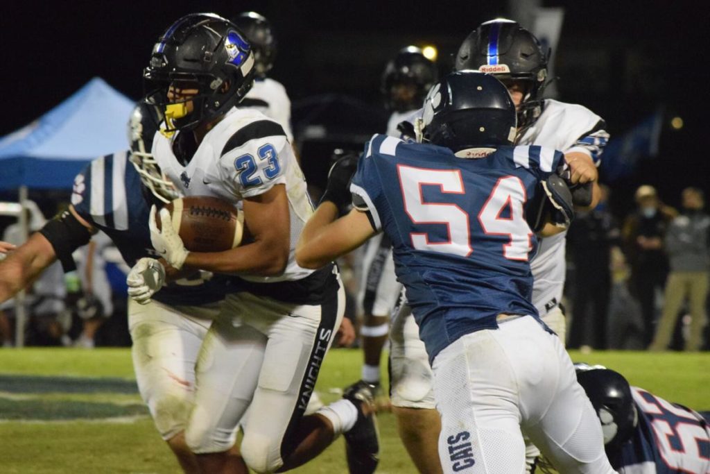 Catholic wins back-to-back region titles for first time in school history 3