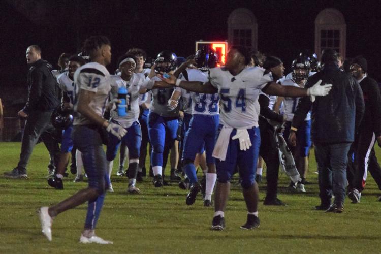 Catholic's playoff history now includes a trip to the championship game 1 Catholic's playoff history now includes a trip to the championship game 1