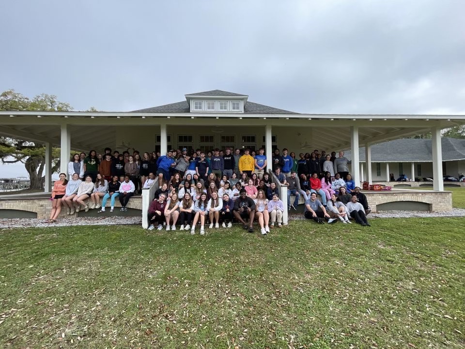 Montgomery Catholic Spring Retreat Provides Break From School and Time for God 2